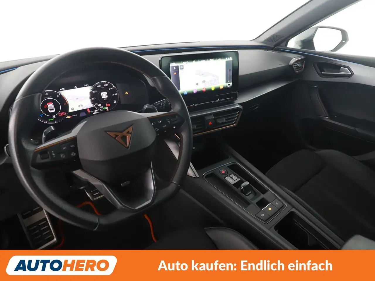 SEAT Leon 1.4 e-HYBRID VZ 11