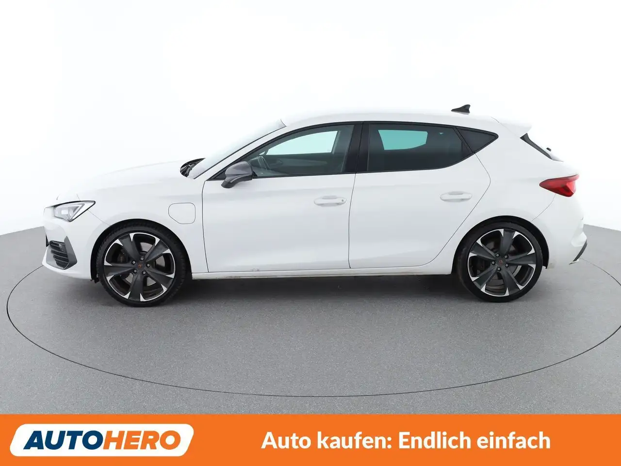 SEAT Leon 1.4 e-HYBRID VZ 3
