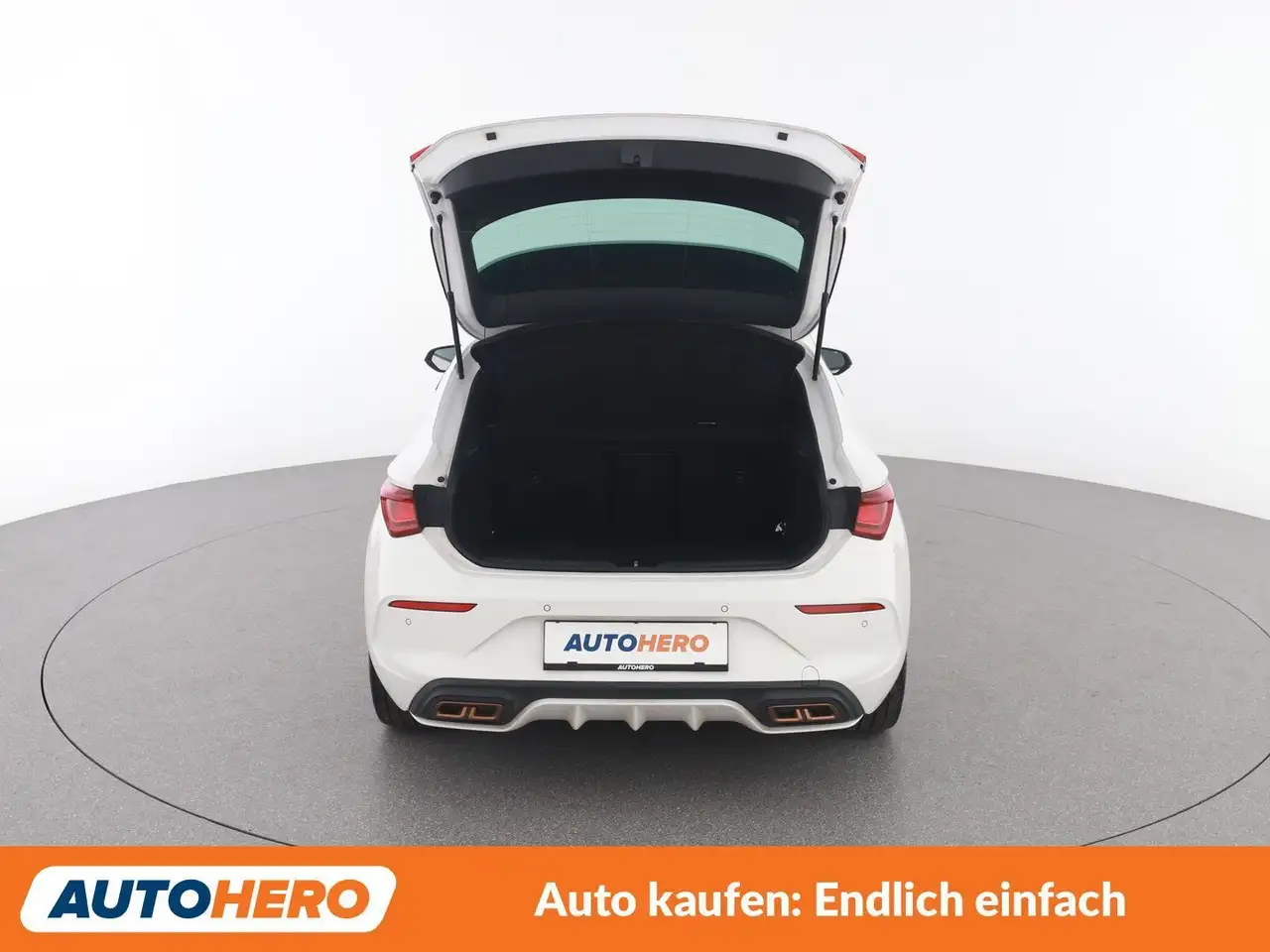 SEAT Leon 1.4 e-HYBRID VZ 16