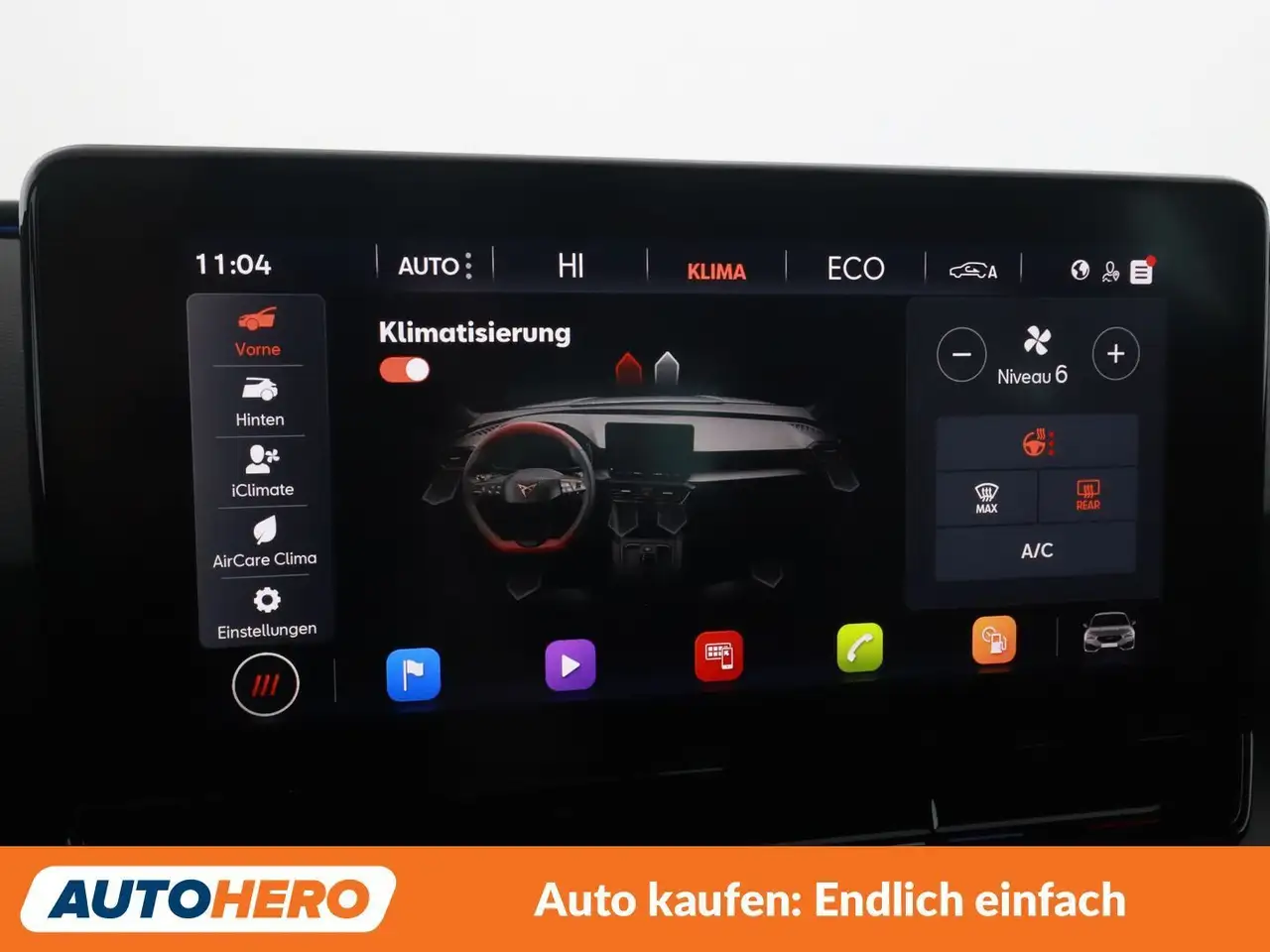 SEAT Leon 1.4 e-HYBRID VZ 25