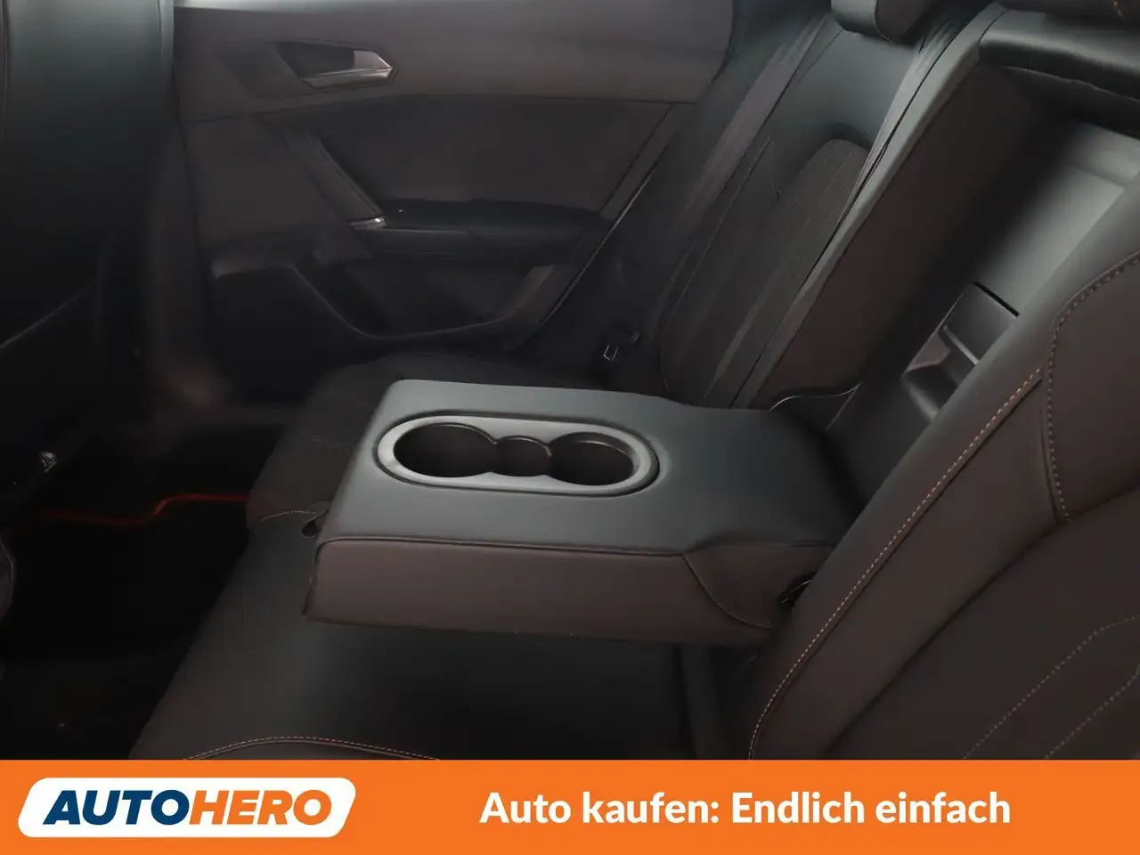 SEAT Leon 1.4 e-HYBRID VZ 30