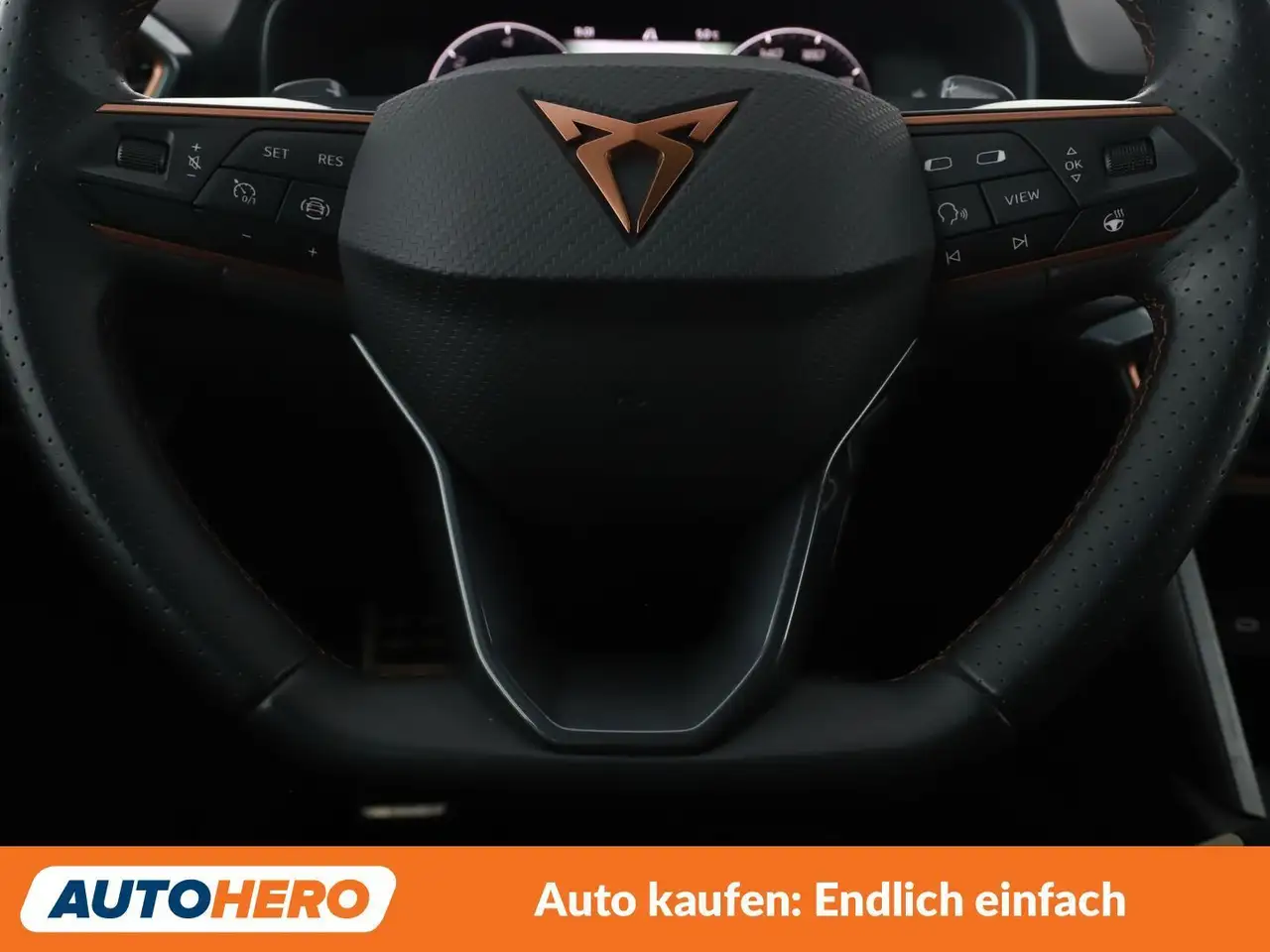 SEAT Leon 1.4 e-HYBRID VZ 19