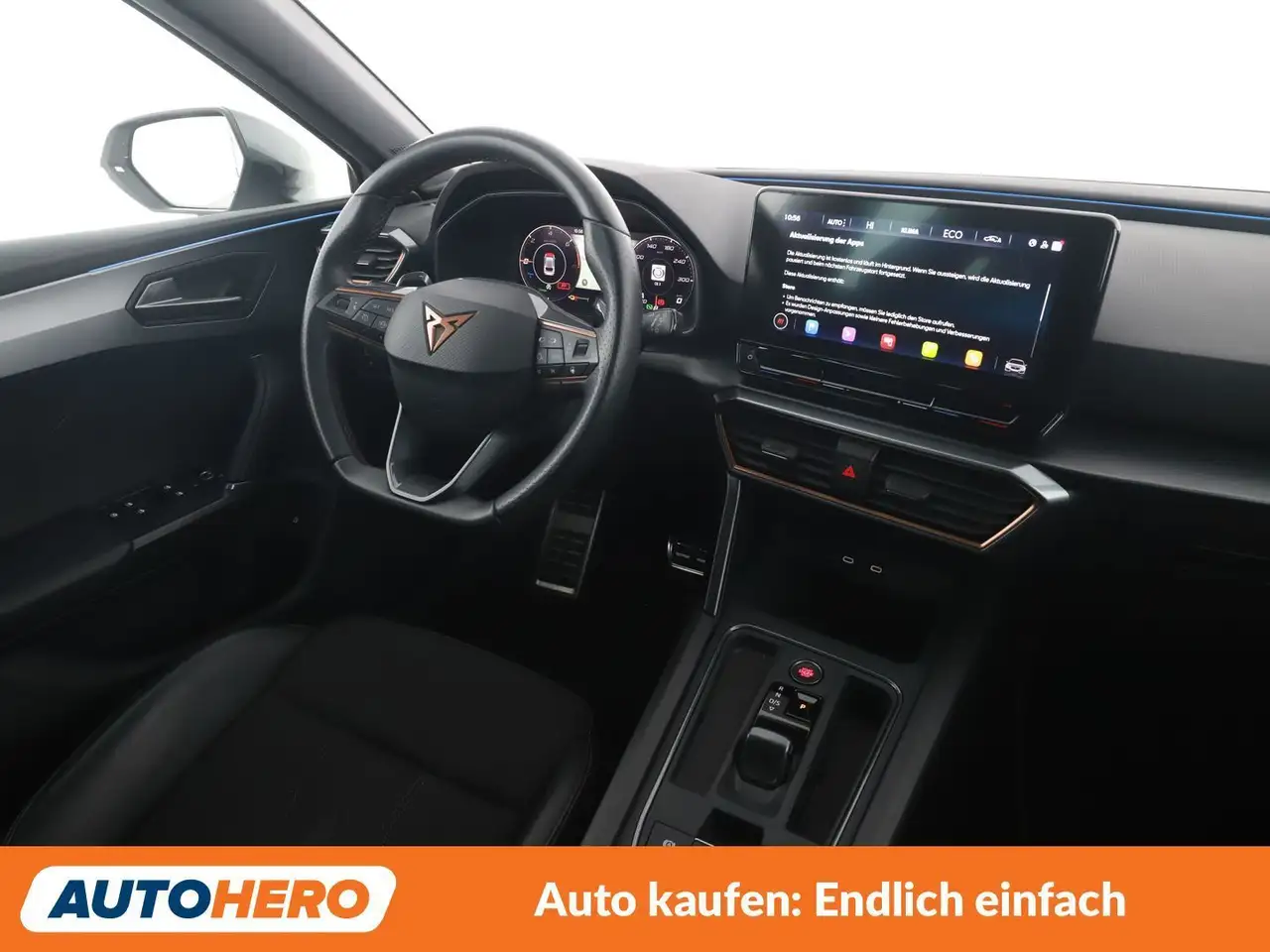 SEAT Leon 1.4 e-HYBRID VZ 13