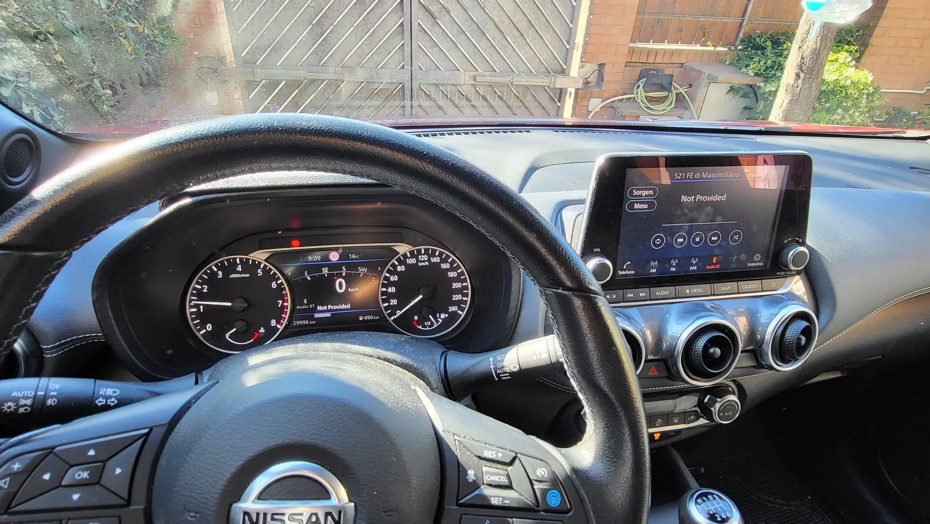 Nissan Juke Juke II 2020 1.0 dig-t N-Design 114cv Marrone - 1