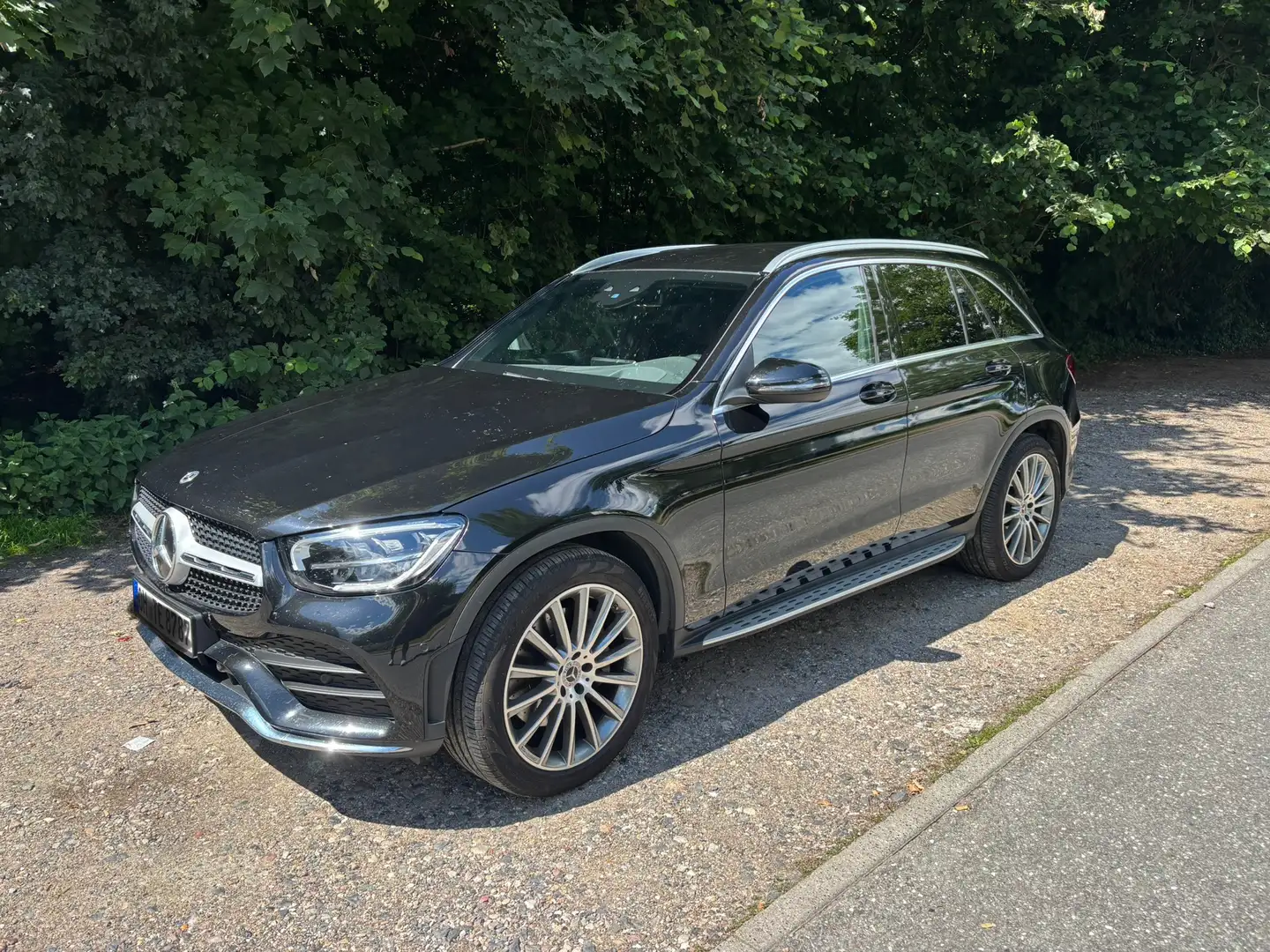 Mercedes-Benz GLC 400 d 4Matic 9G-TRONIC AMG Line - 2