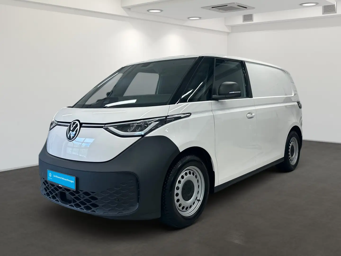 Volkswagen ID.Buzz ID.Buzz Cargo KR *APPCON*KAMERA*LED* Blanc - 2