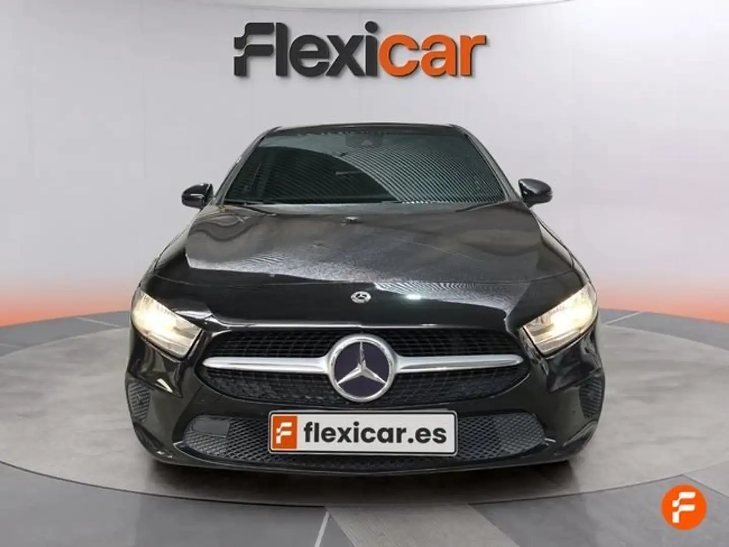 Mercedes-Benz A 180 180d Negro - 2