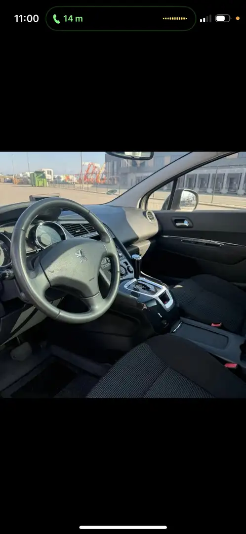 Peugeot 5008 1.6 THP ST 7p. Šedá - 1