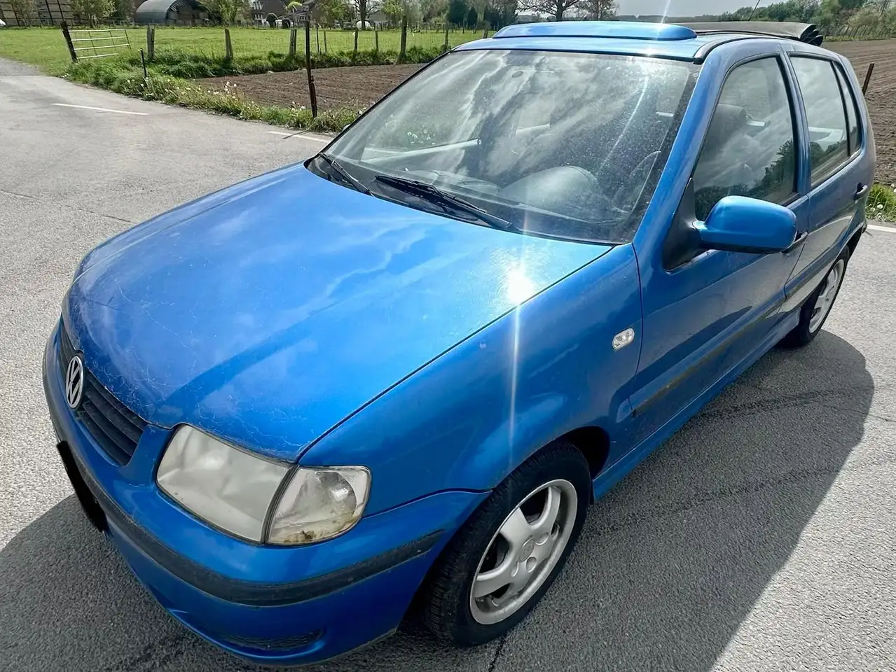 Volkswagen Polo 1.4 TDI Match