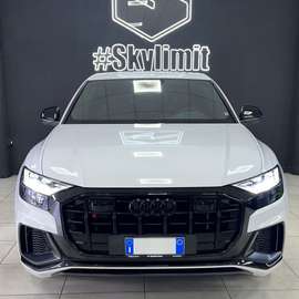 SQ8 4.0 tfsi quattro tiptronic