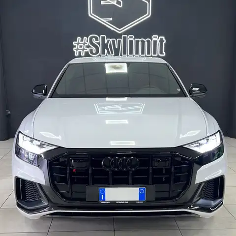 Audi SQ8 SQ8 4.0 tfsi quattro tiptronic