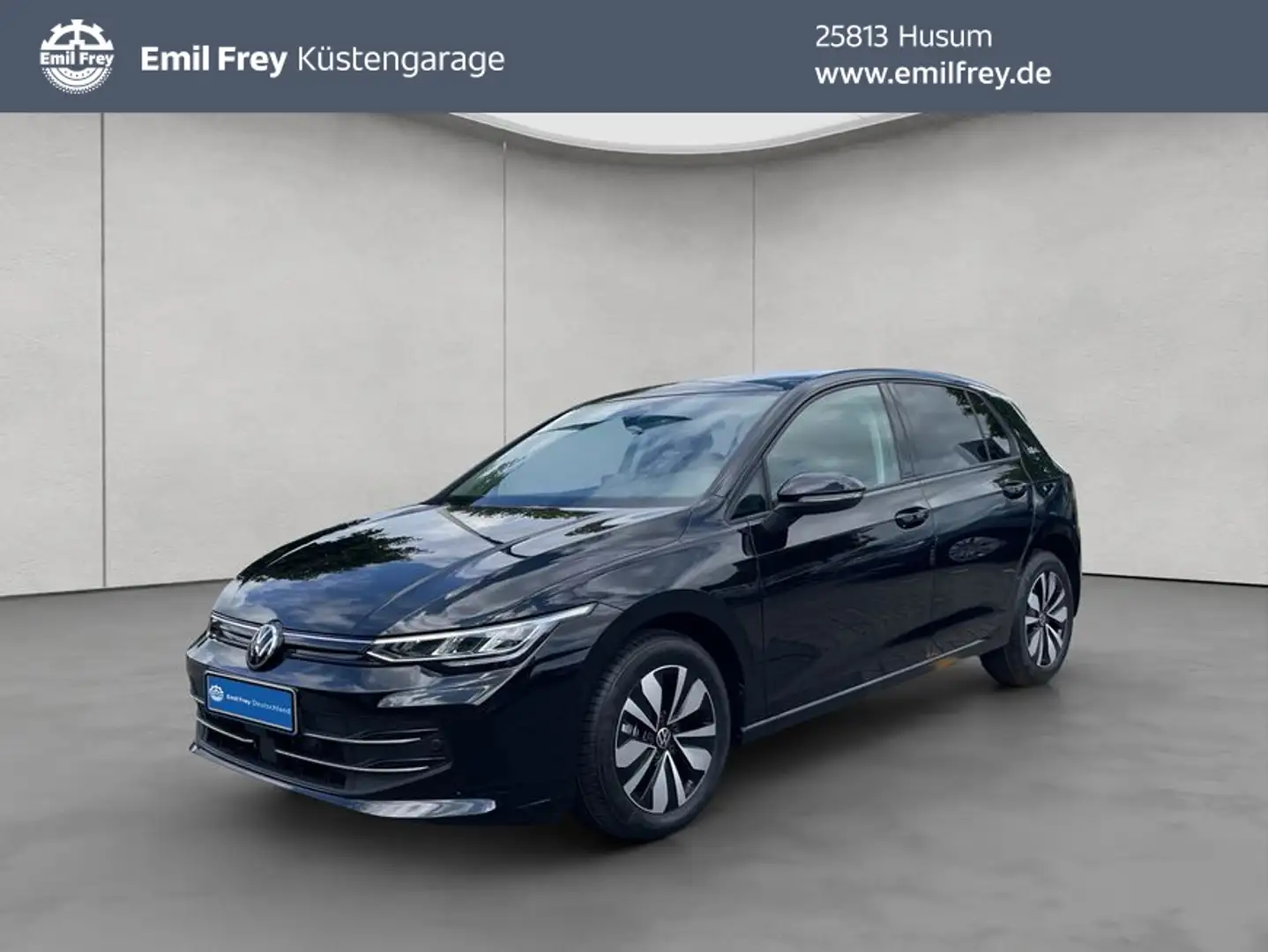 Volkswagen Golf Life 1,5 l TSI OPF 110 kW (150 PS) 6-Gang Zwart - 1