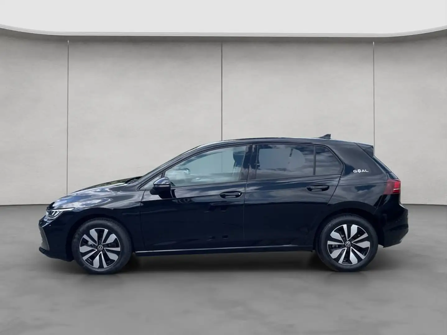 Volkswagen Golf Life 1,5 l TSI OPF 110 kW (150 PS) 6-Gang Zwart - 2