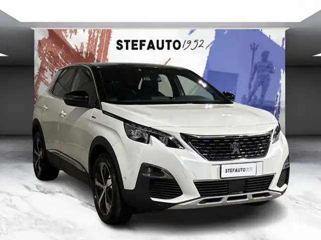 2020 Peugeot 3008 in White for sale