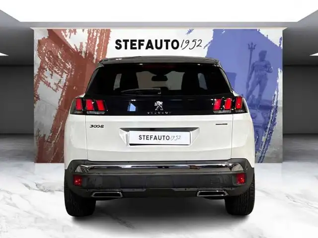 Peugeot 3008 view 6