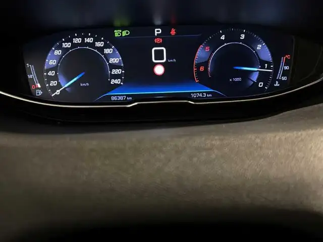 Peugeot 3008 view 12