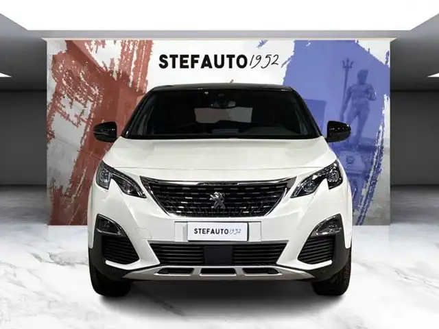 Peugeot 3008 view 2