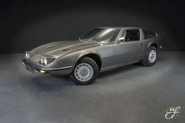 Maserati MASERATI Ghibli SS Deportivo  Manual de 3 Puertas
