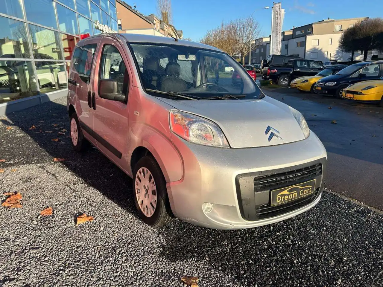 Citroen Nemo NEMO 1.3 HDI SEDUCTION