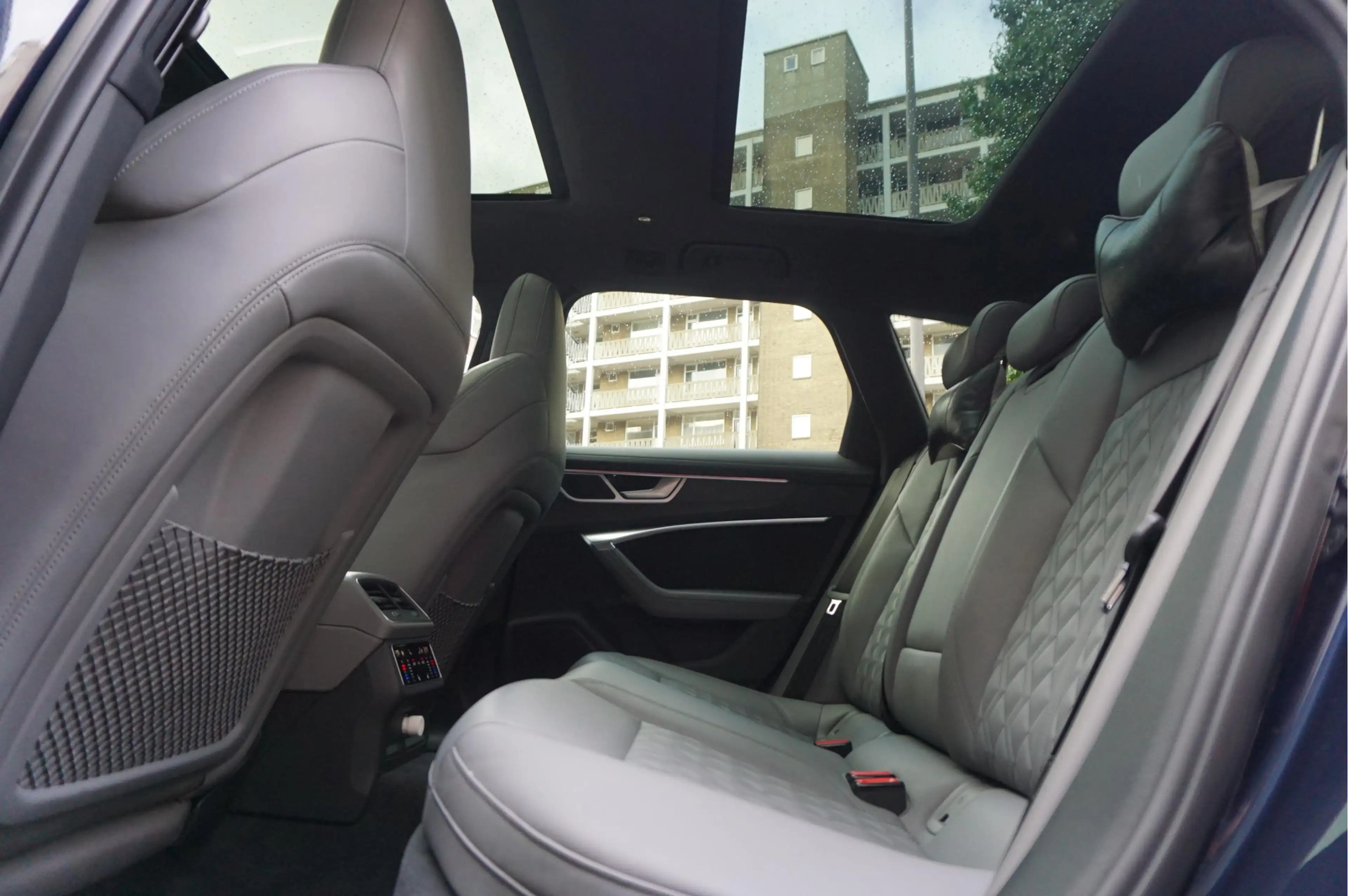 Audi A6 Avant 55 TFSI e quattro Pro Line S Competition Aut — photo 19