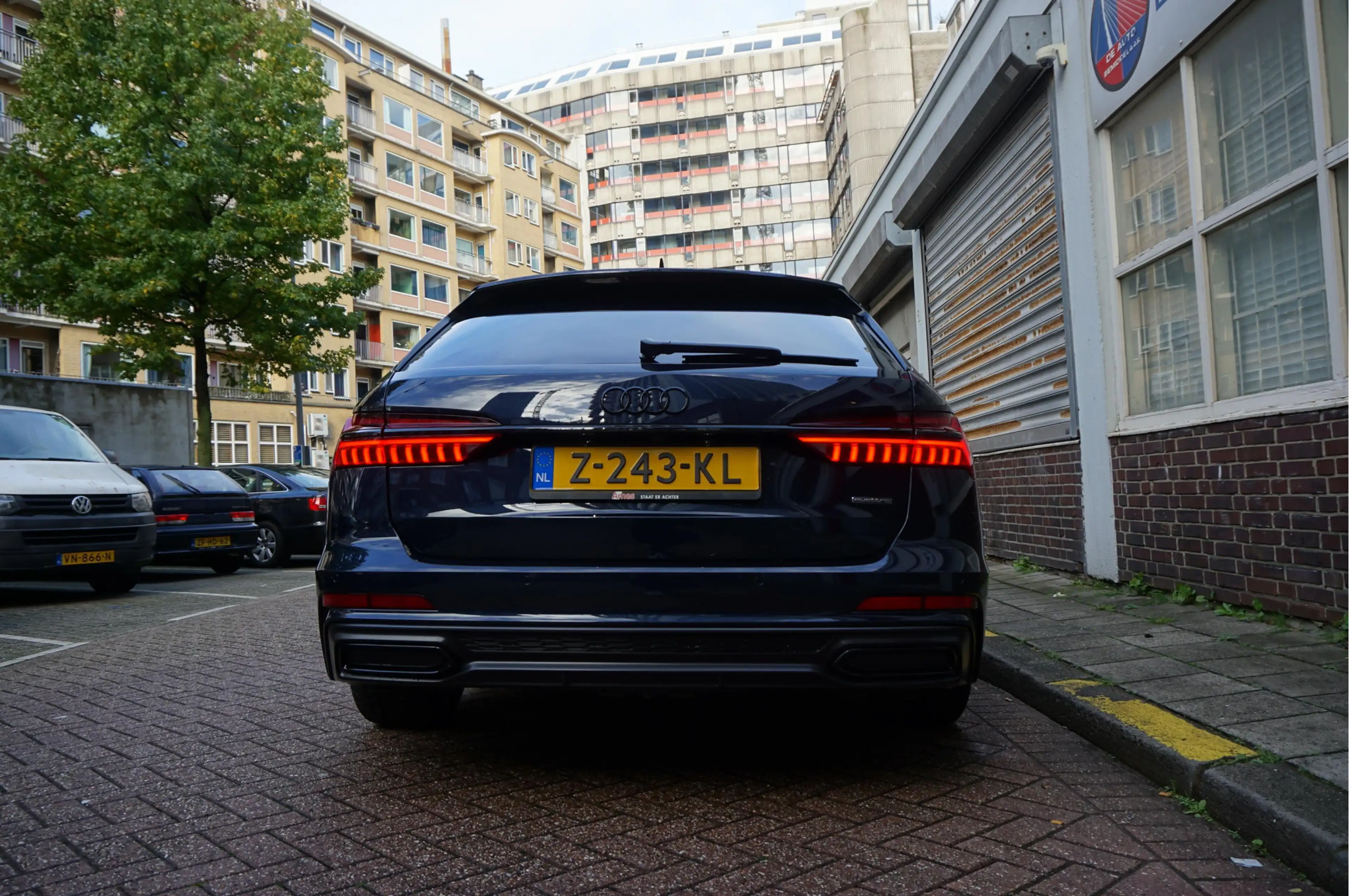 Audi A6 Avant 55 TFSI e quattro Pro Line S Competition Aut — photo 50