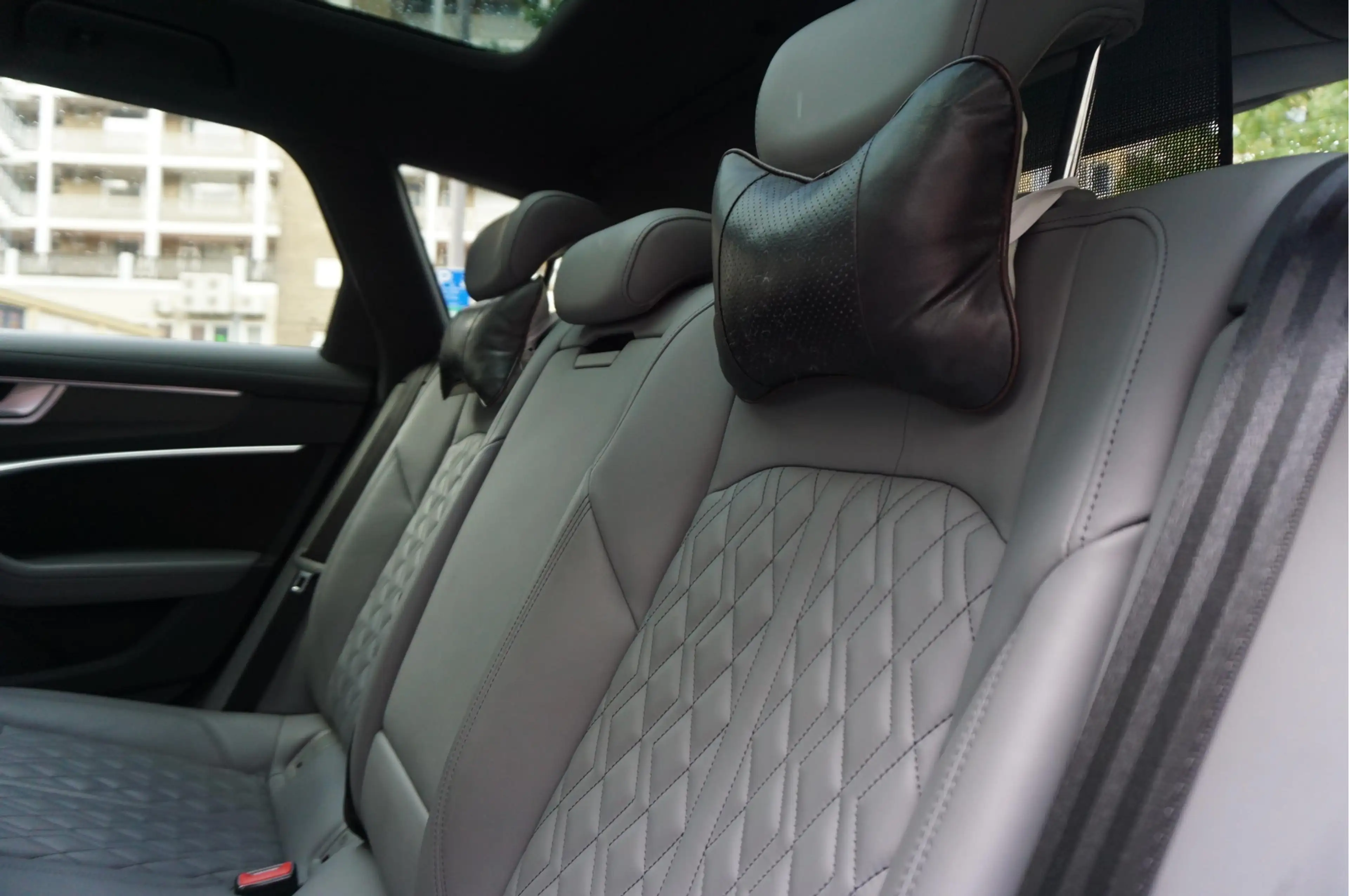 Audi A6 Avant 55 TFSI e quattro Pro Line S Competition Aut — photo 20