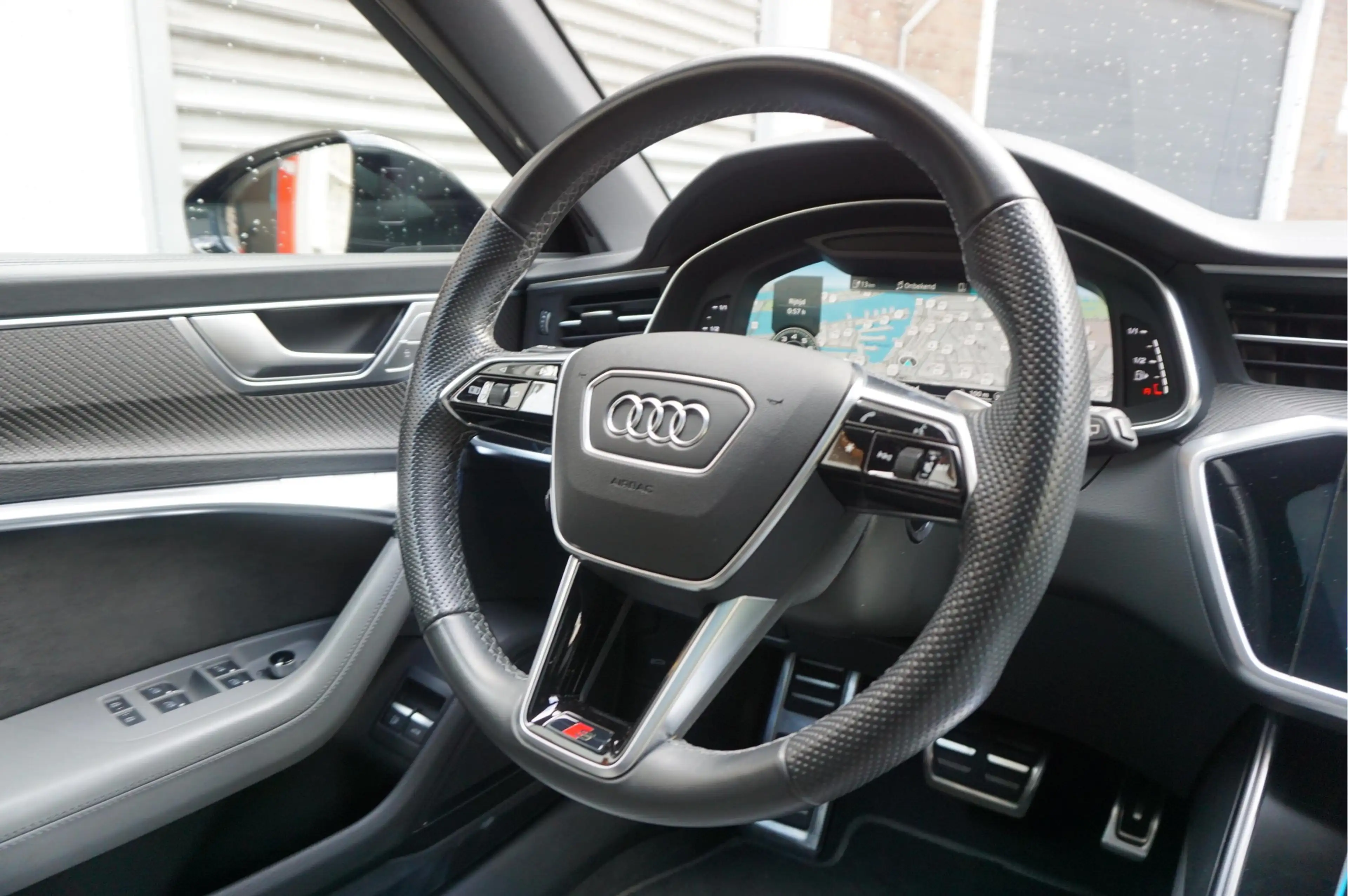 Audi A6 Avant 55 TFSI e quattro Pro Line S Competition Aut — photo 15