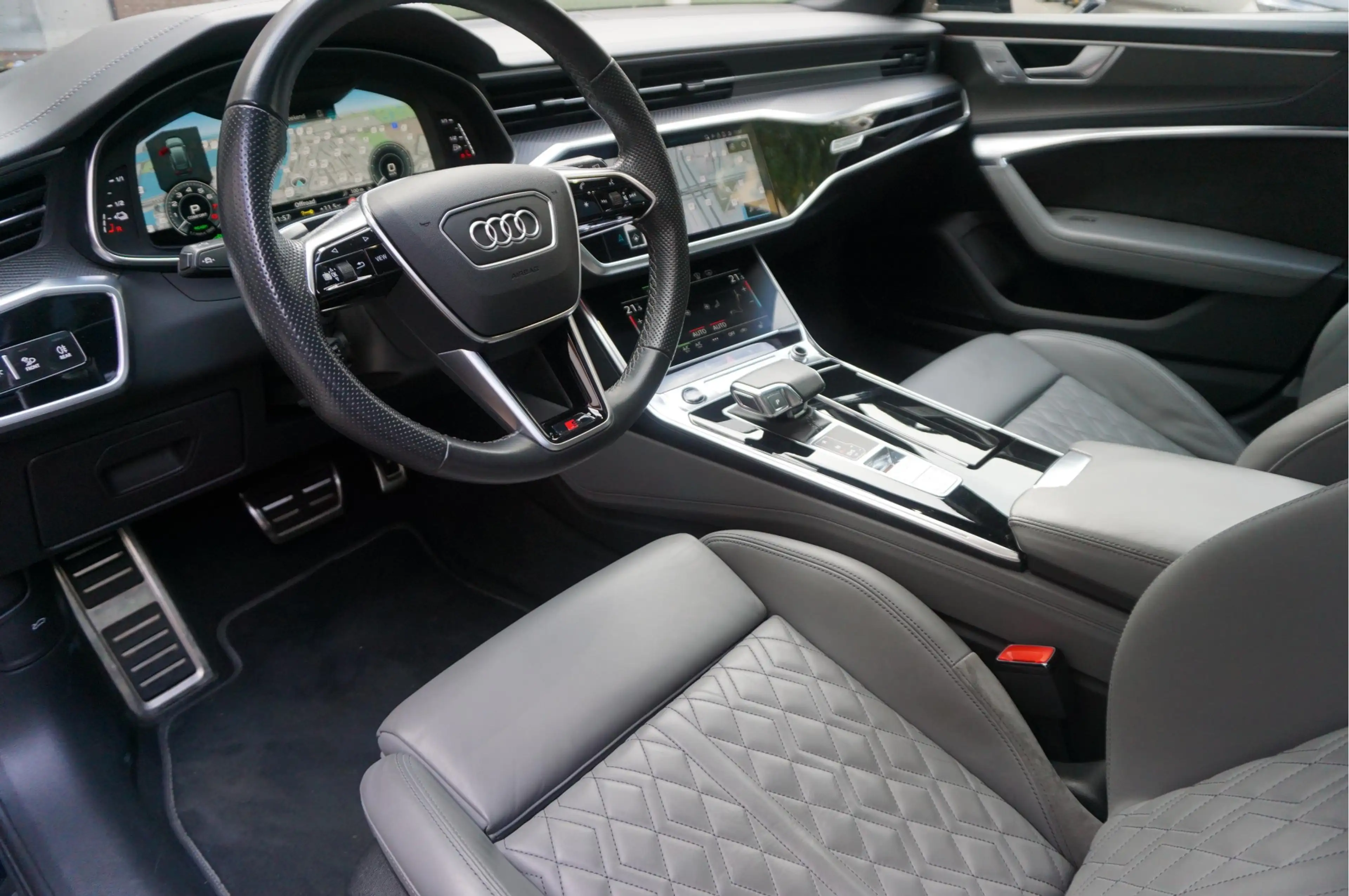 Audi A6 Avant 55 TFSI e quattro Pro Line S Competition Aut — photo 22
