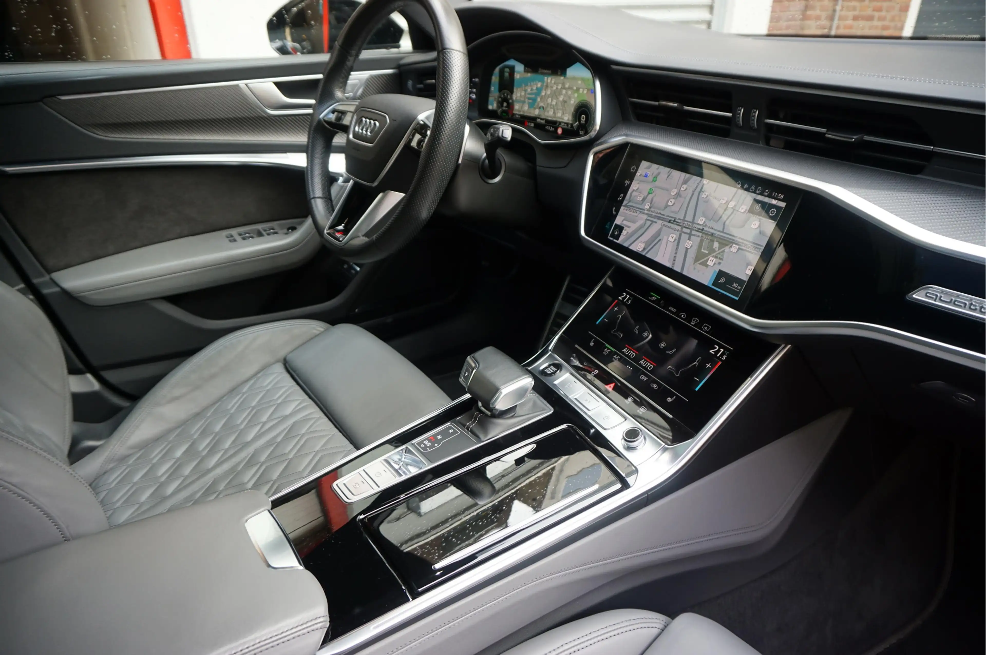 Audi A6 Avant 55 TFSI e quattro Pro Line S Competition Aut — photo 29