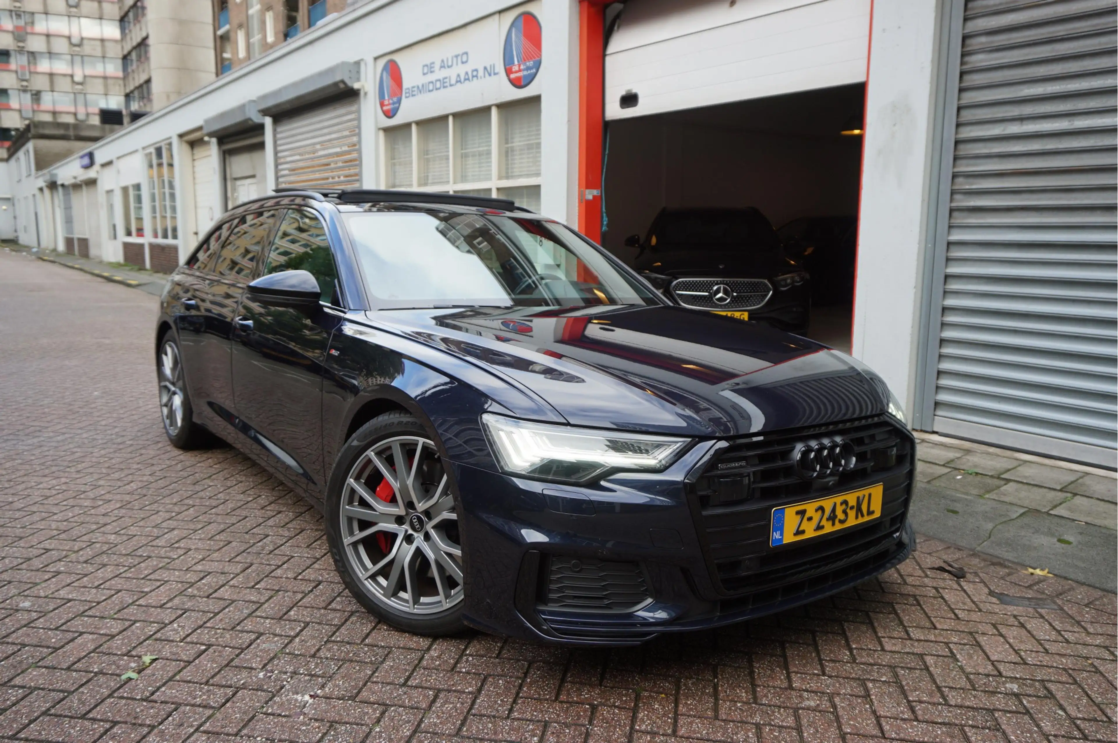 Audi A6 Avant 55 TFSI e quattro Pro Line S Competition Aut — photo 2