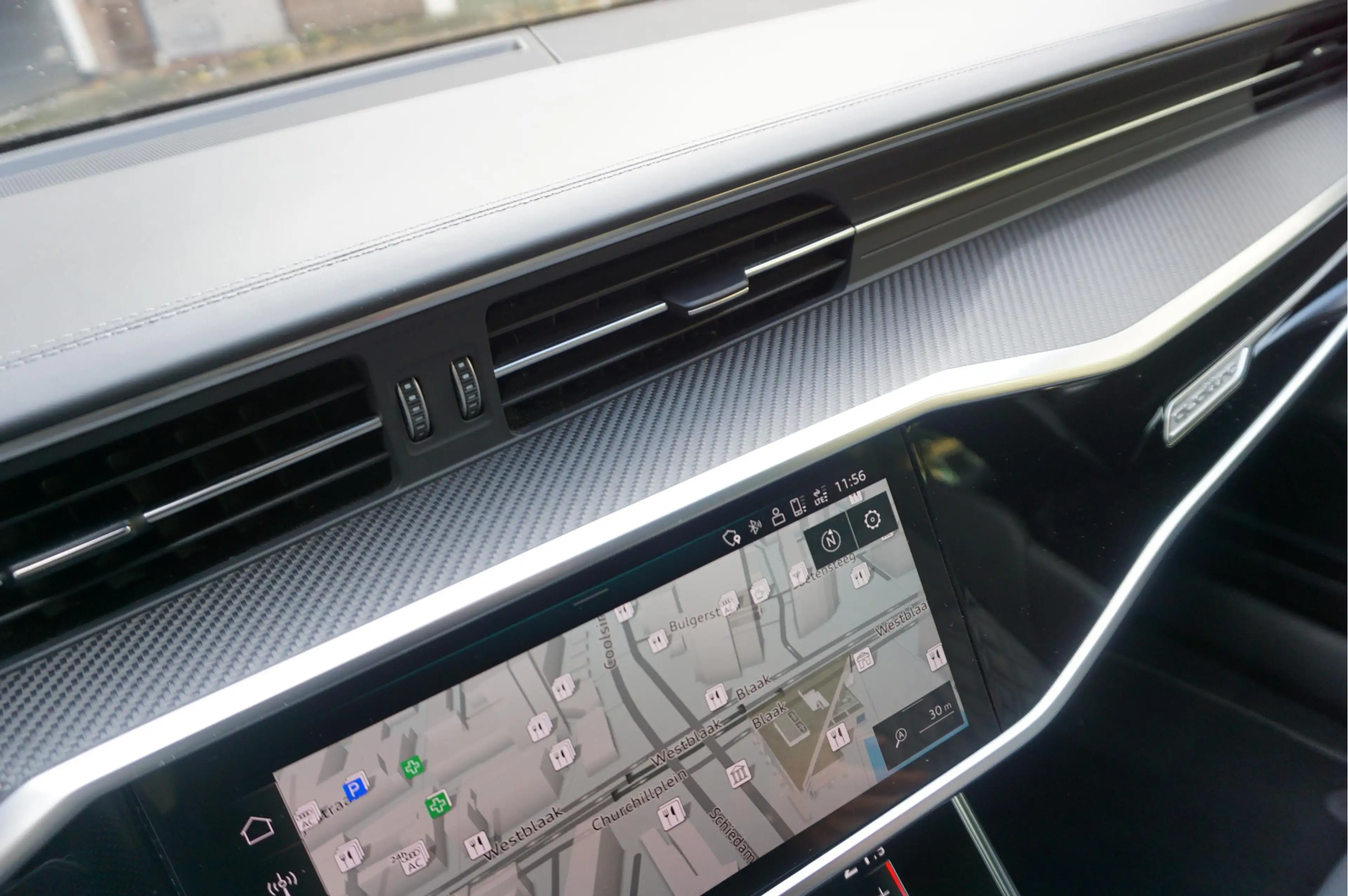 Audi A6 Avant 55 TFSI e quattro Pro Line S Competition Aut — photo 16
