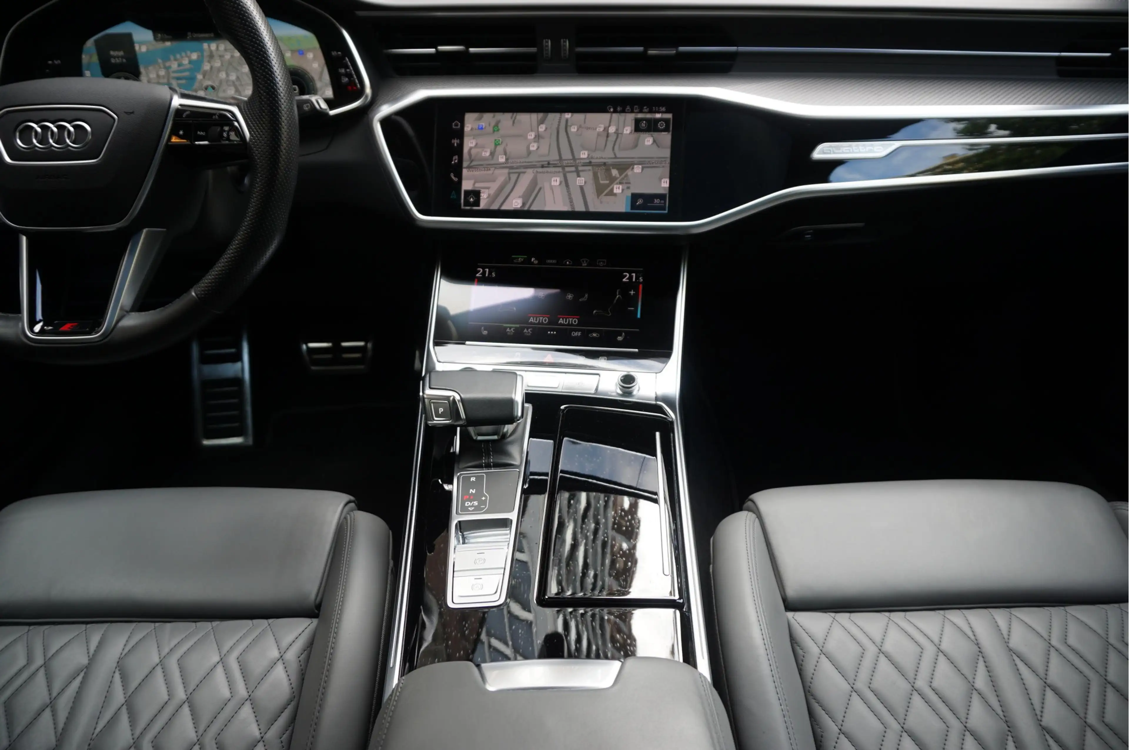 Audi A6 Avant 55 TFSI e quattro Pro Line S Competition Aut — photo 14