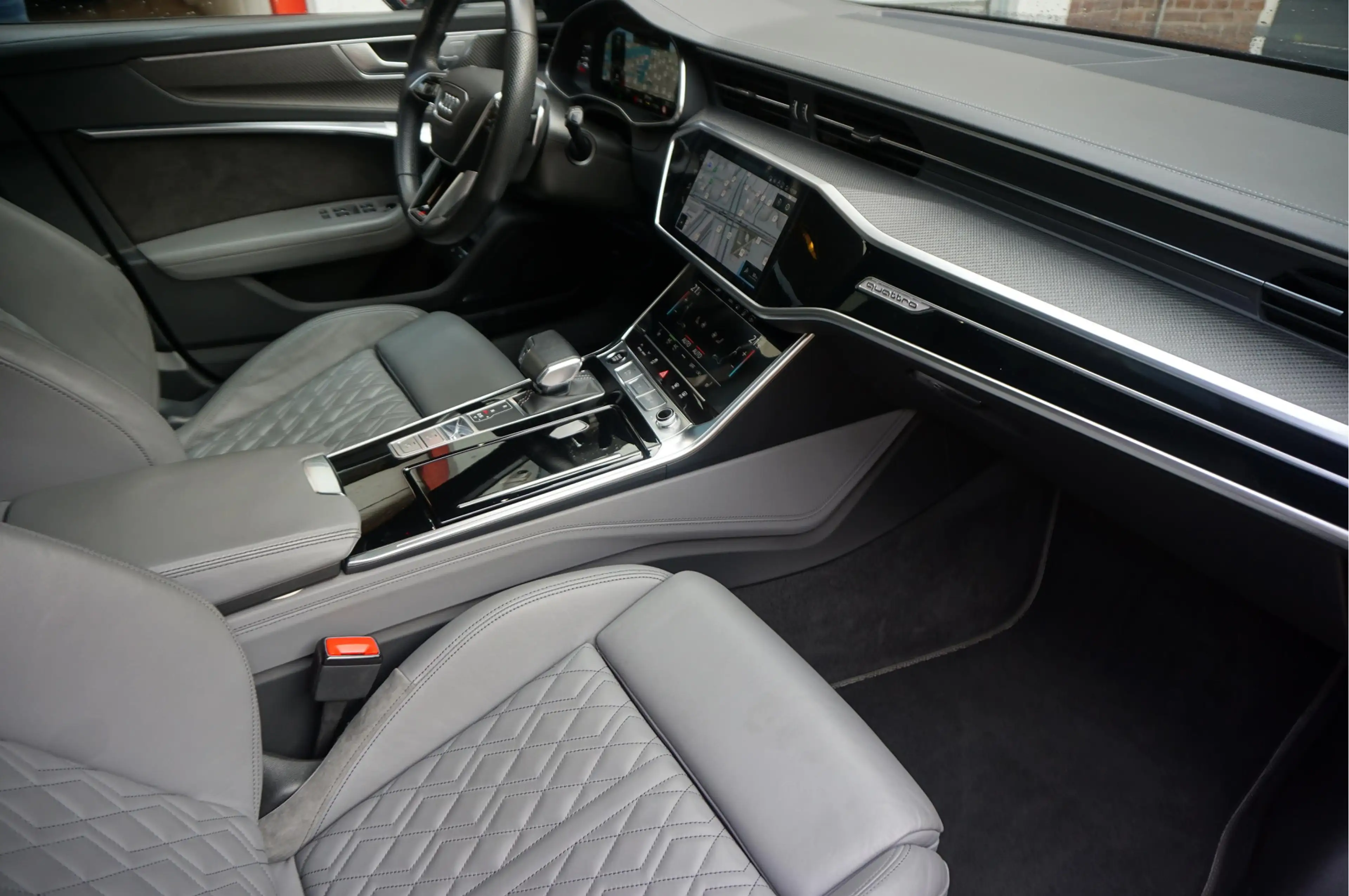 Audi A6 Avant 55 TFSI e quattro Pro Line S Competition Aut — photo 27