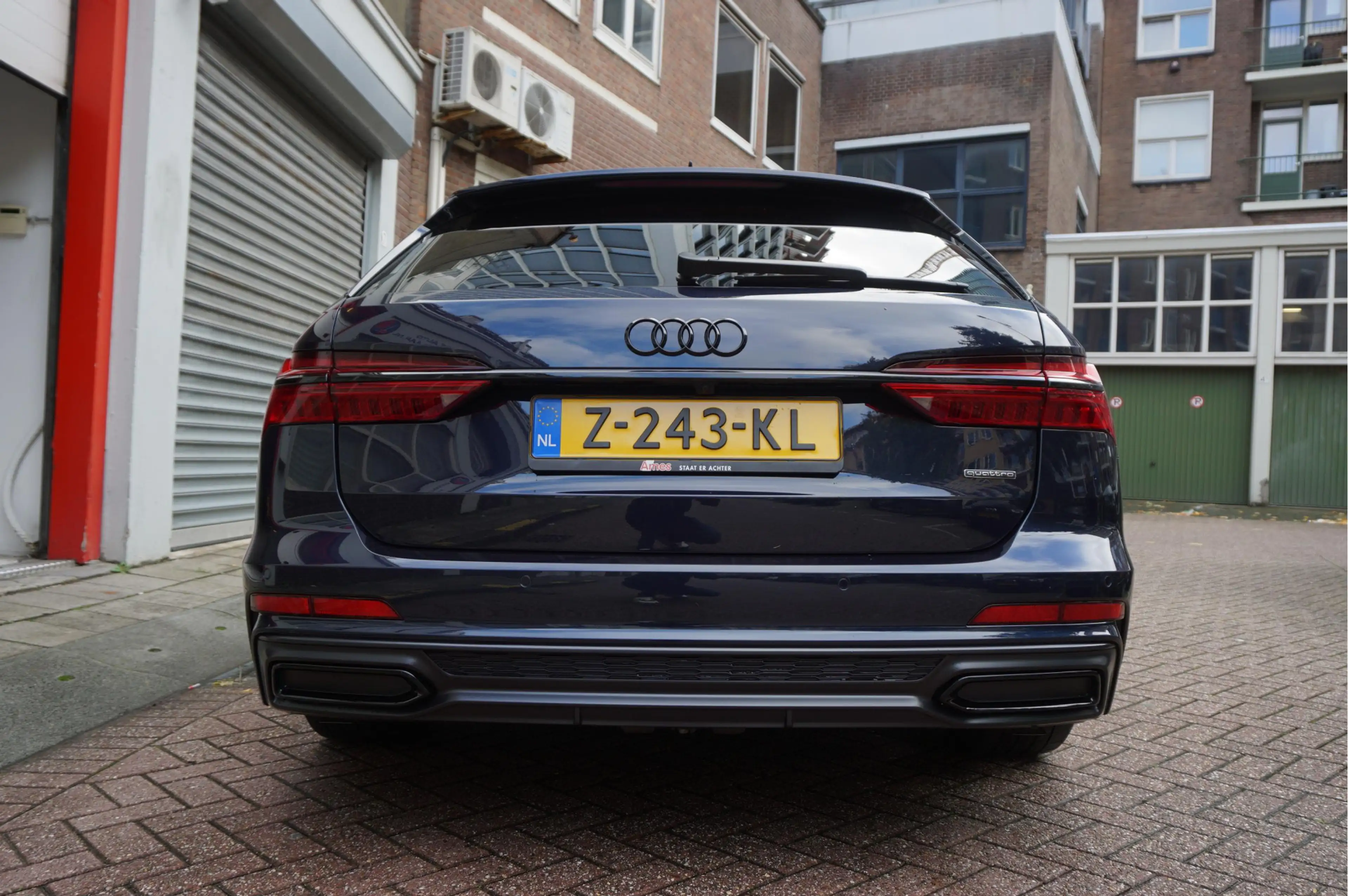 Audi A6 Avant 55 TFSI e quattro Pro Line S Competition Aut — photo 7