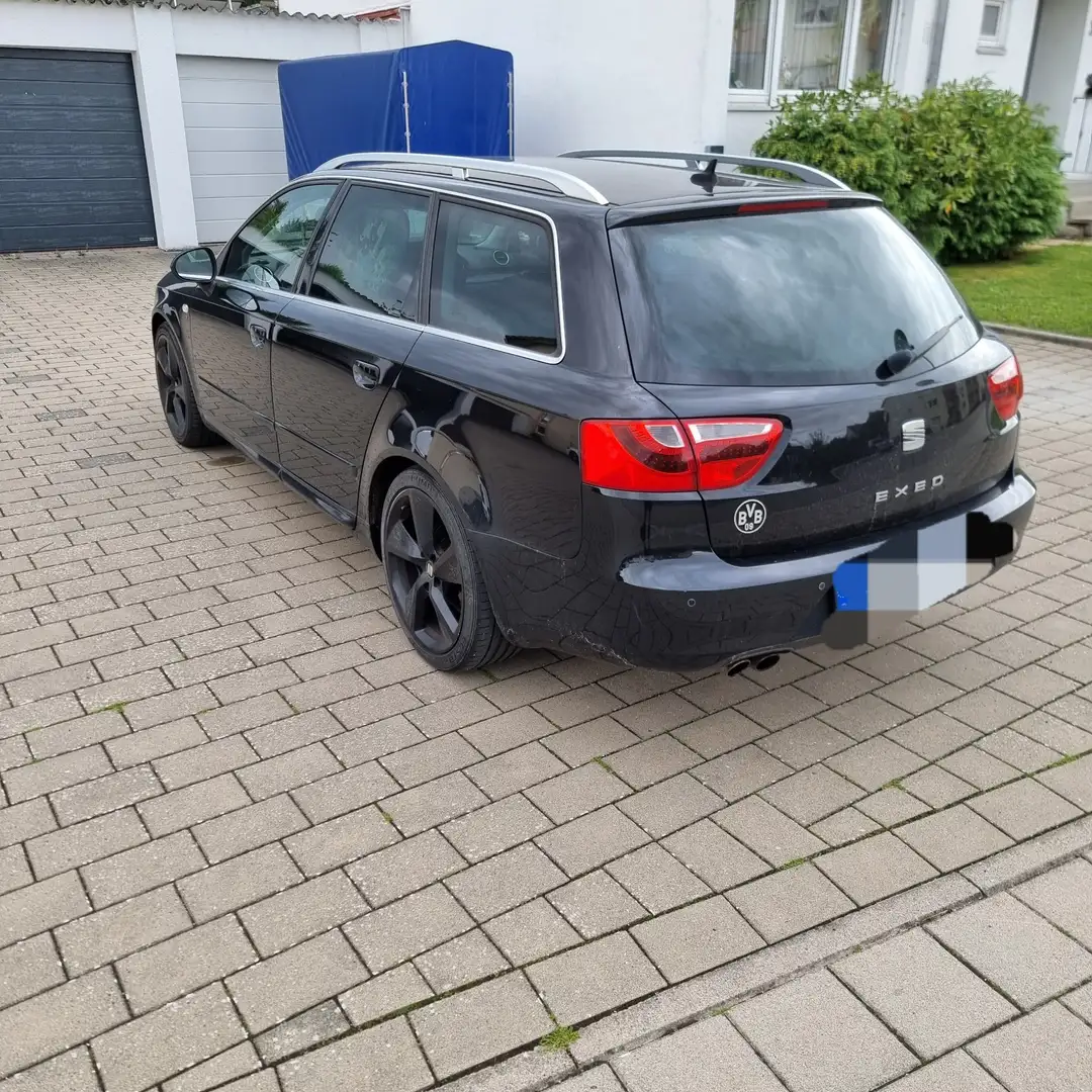 SEAT Exeo ST 2.0 TDI CR Sport - 1