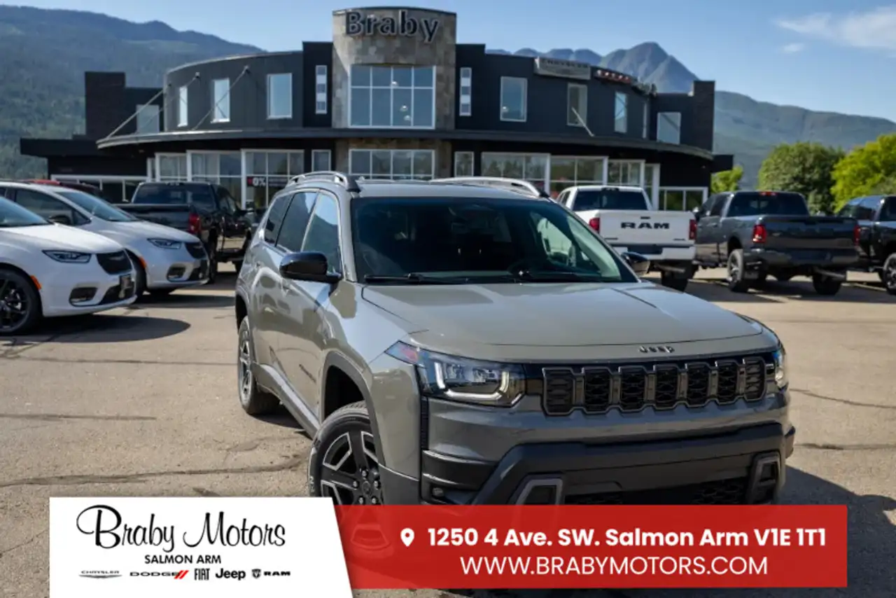 2026 Jeep Cherokee