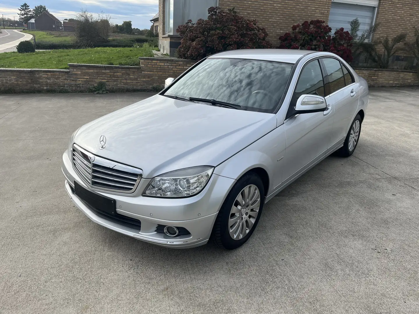 Mercedes-Benz C 220 CDI Elegance - 2