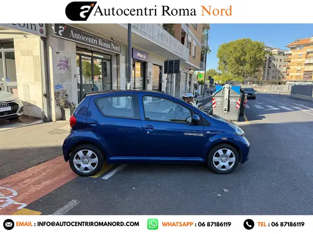 Toyota Aygo view 11