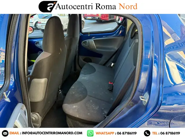 Toyota Aygo view 15