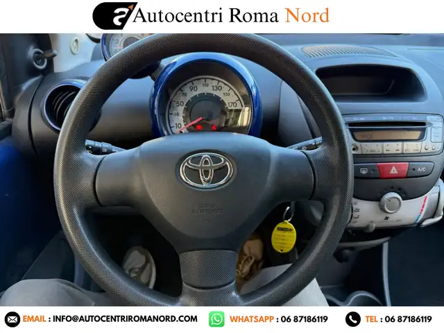 Toyota Aygo view 6