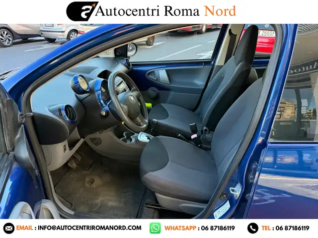 Toyota Aygo view 7