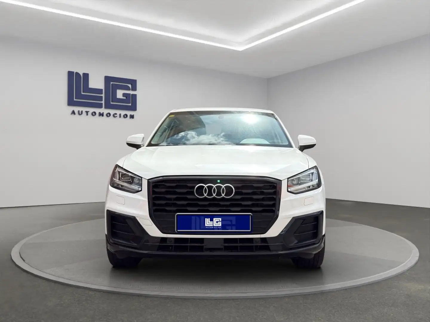 Audi Q2 35 TFSI S tronic 110kW Wit - 2