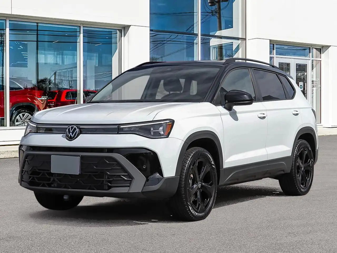2026 Volkswagen Taos