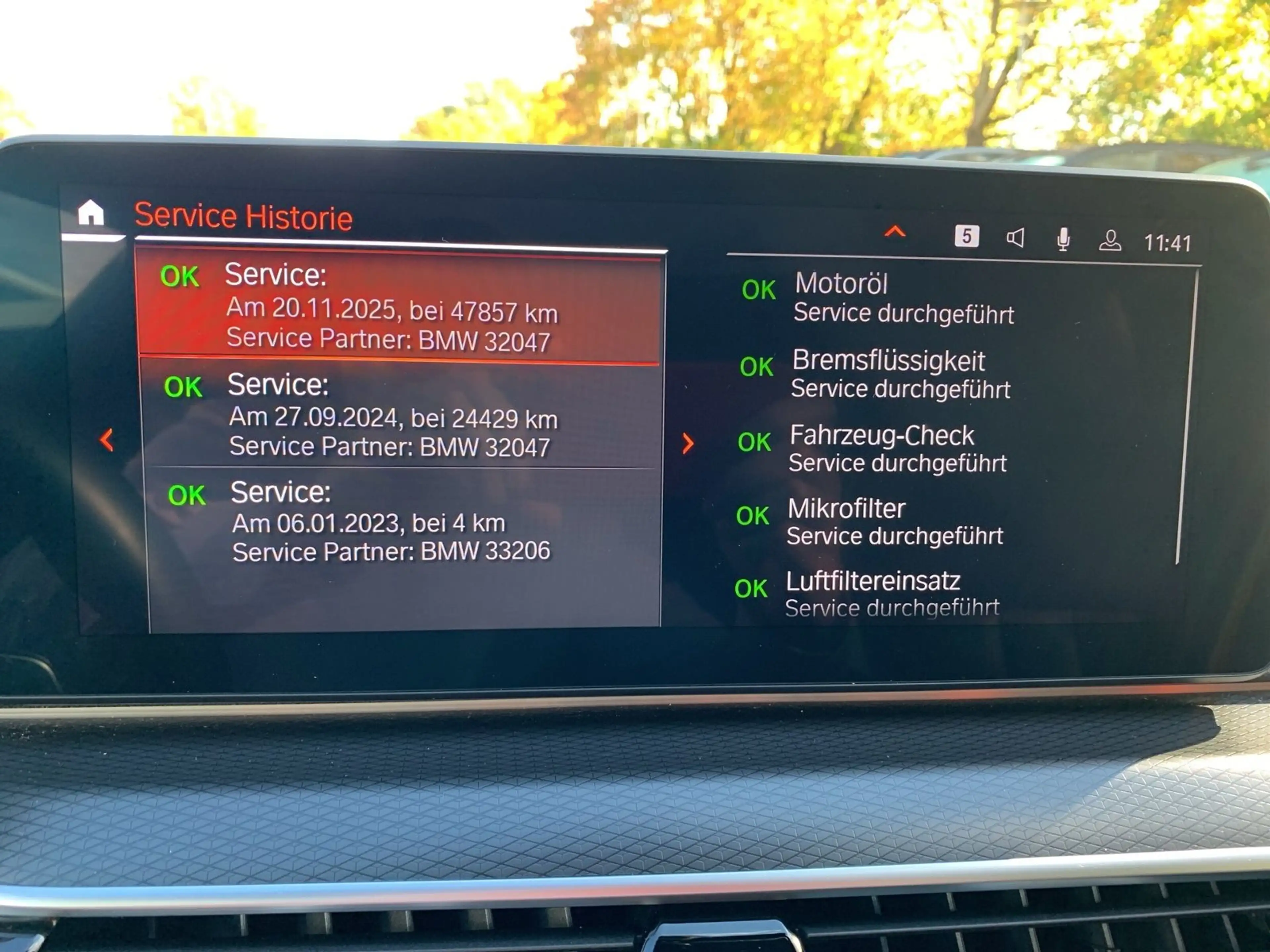 BMW 520 d A M Sportpaket Head-Up HiFi DAB WLAN RFK — photo 13
