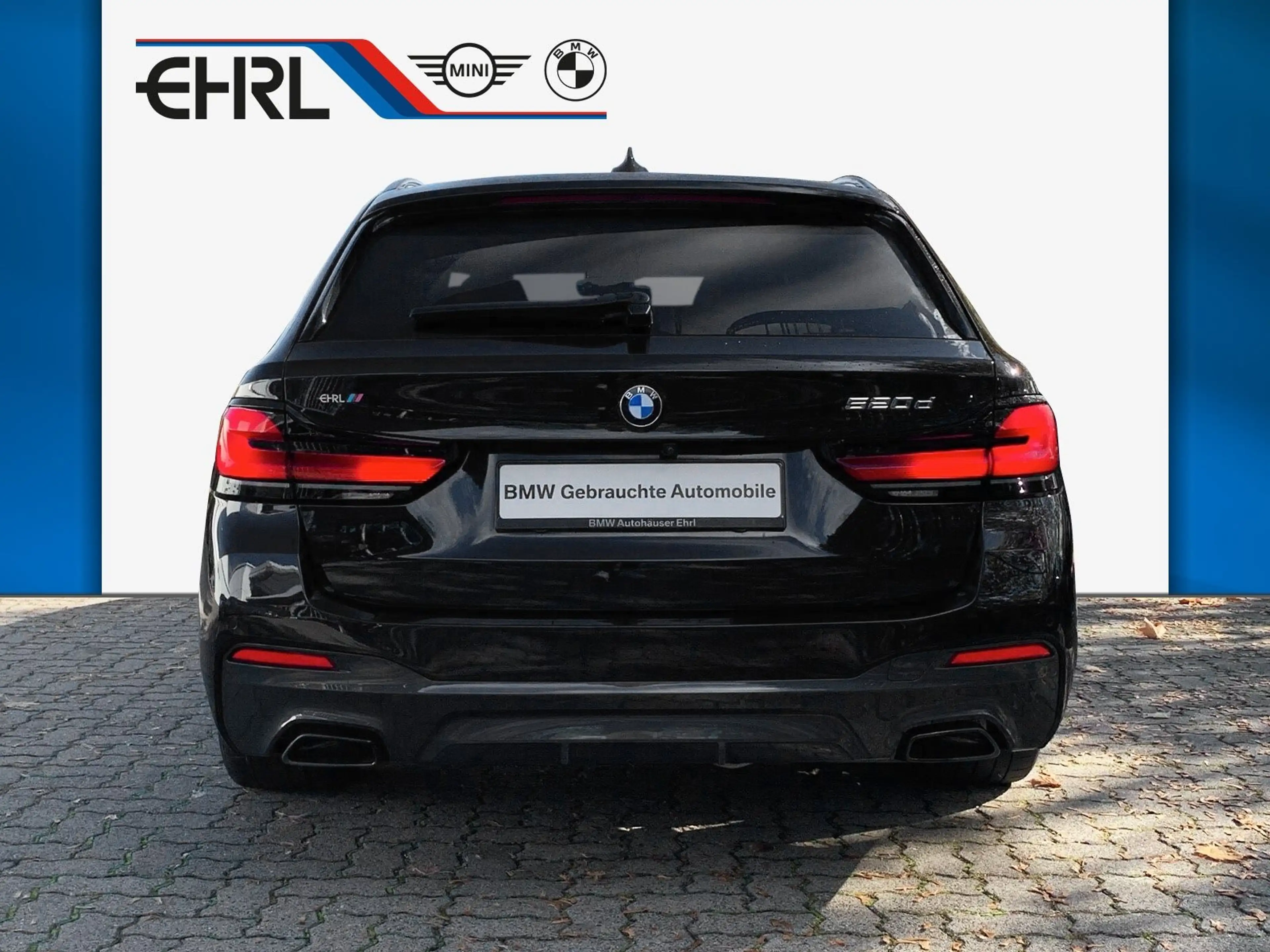BMW 520 d A M Sportpaket Head-Up HiFi DAB WLAN RFK — photo 6