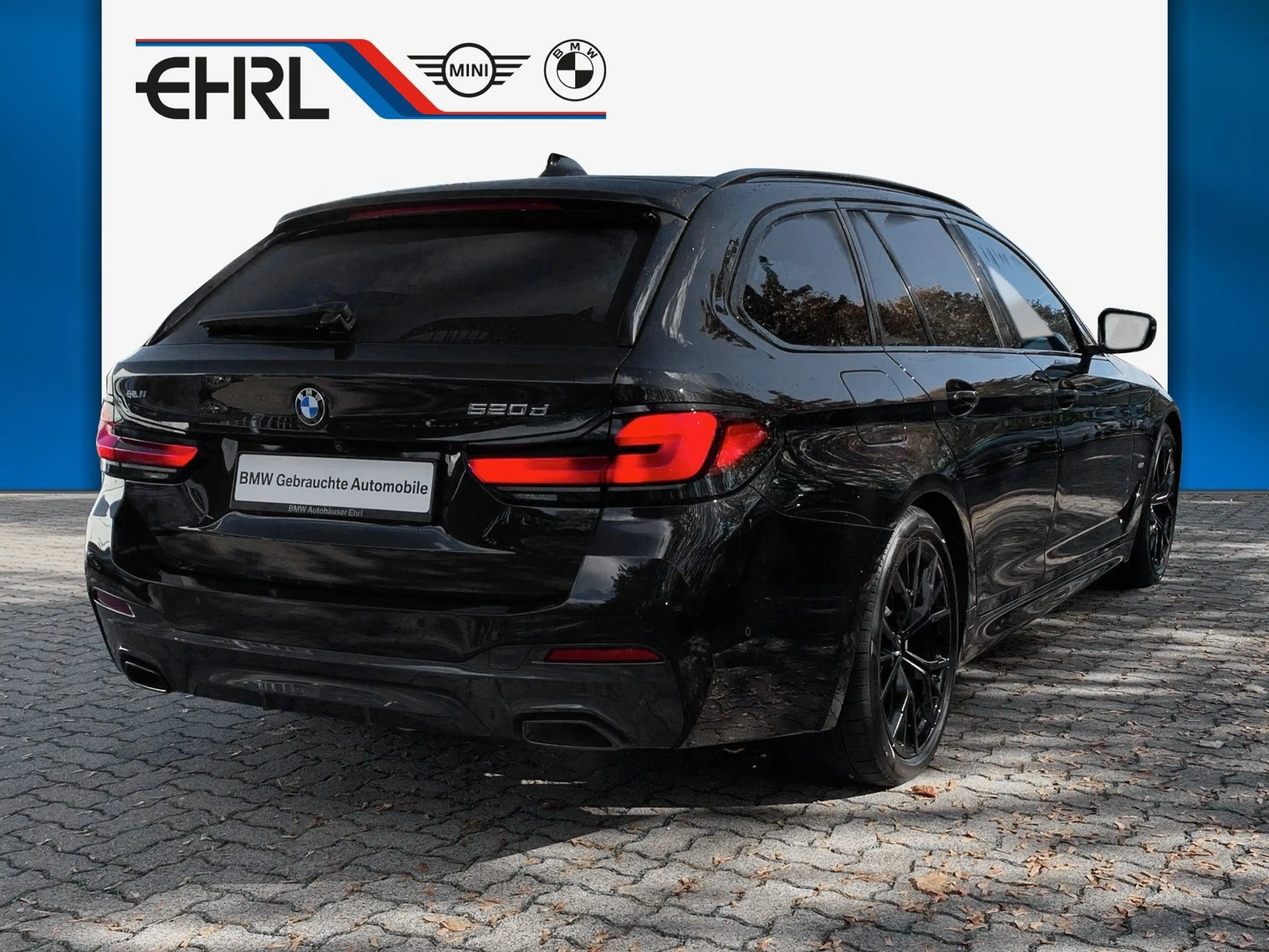 BMW 520 d A M Sportpaket Head-Up HiFi DAB WLAN RFK — photo 5