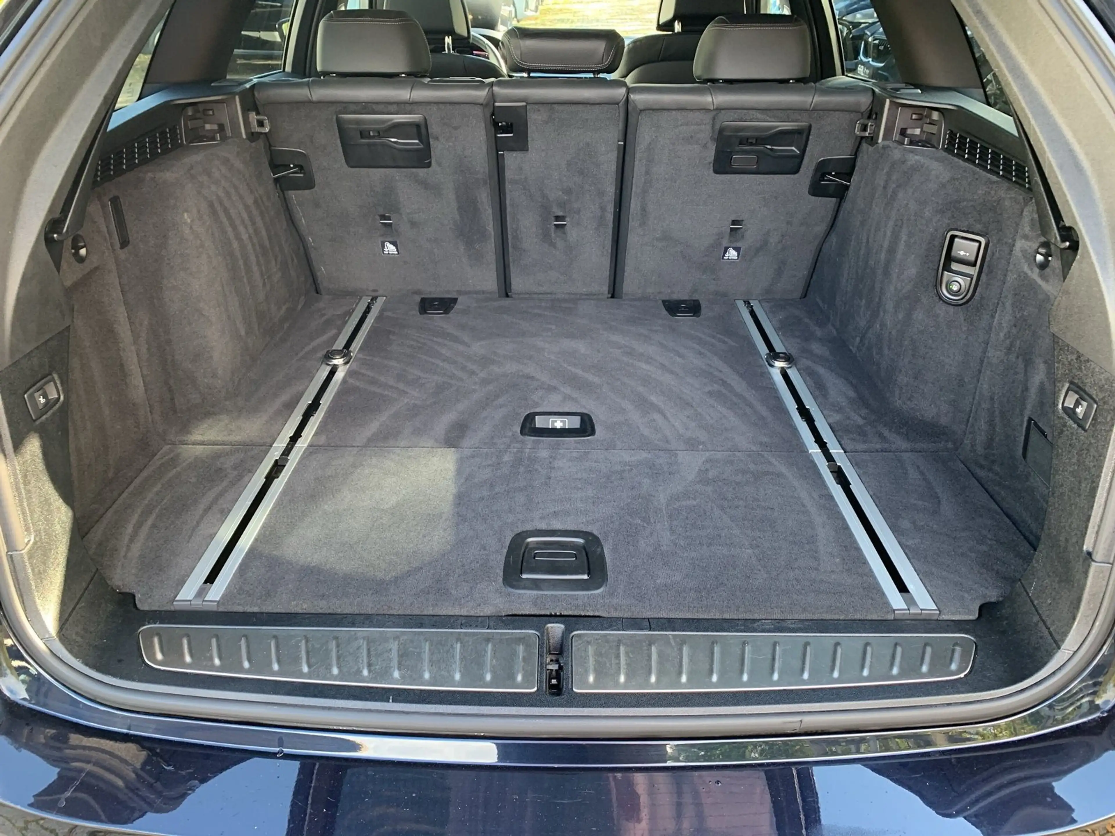 BMW 520 d A M Sportpaket Head-Up HiFi DAB WLAN RFK — photo 7