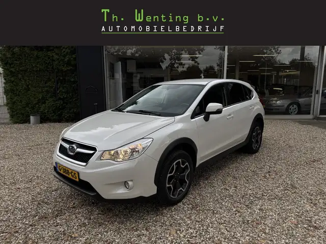 Subaru XV 1.6 Comfort | LPG | Stoelverwarming | Cruise Contr