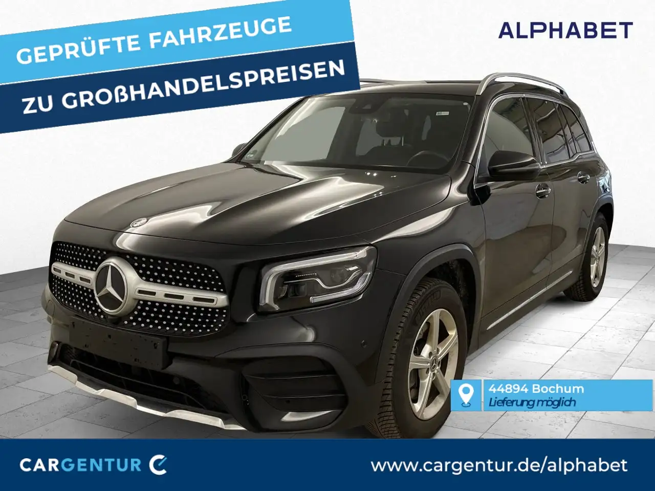 Mercedes-Benz GLB 200