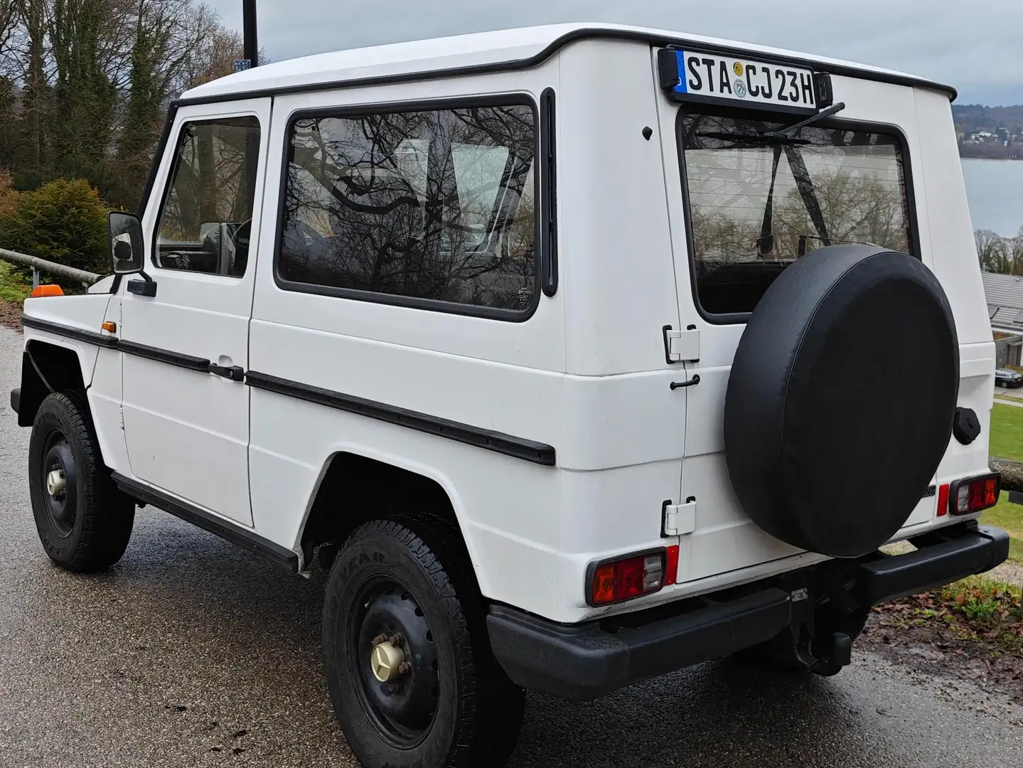 Mercedes-Benz G GD 300 Oldtimer H-Kennzeichen Blanco - 2